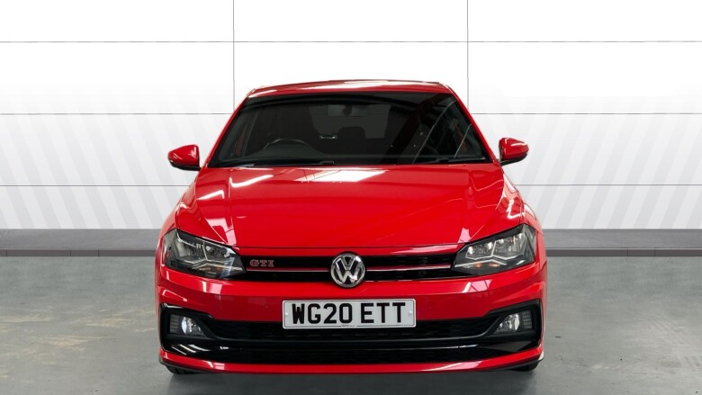 Volkswagen Polo 2.0 TSI GTI 5dr DSG Petrol Hatchback